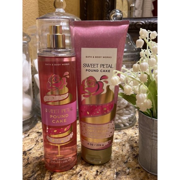 Bath & Body Works Bath & Body Bath Body Works Sweet Petal Pound
